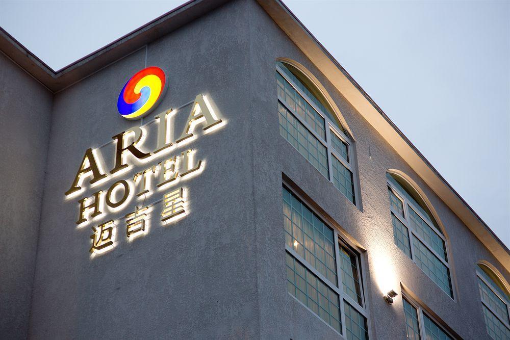 Aria Hotel Seogwipo Extérieur photo